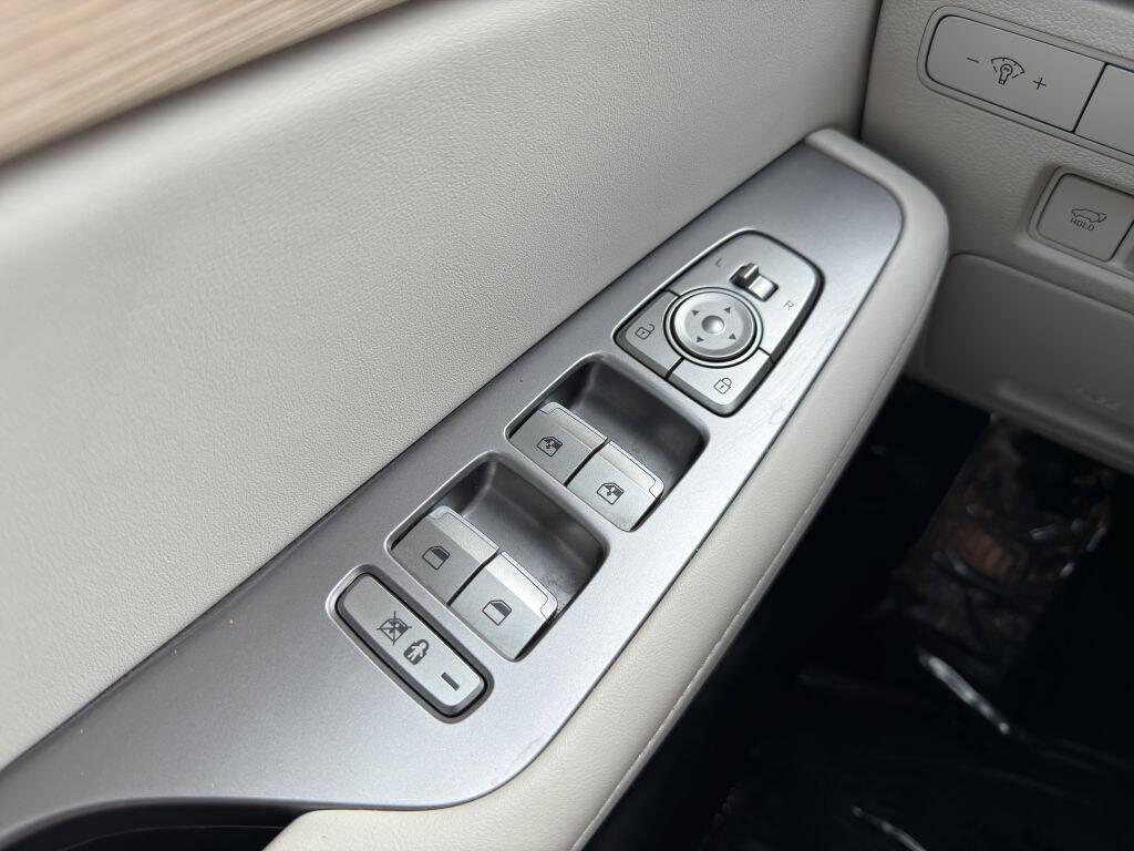 used 2023 Hyundai Palisade car, priced at $28,339