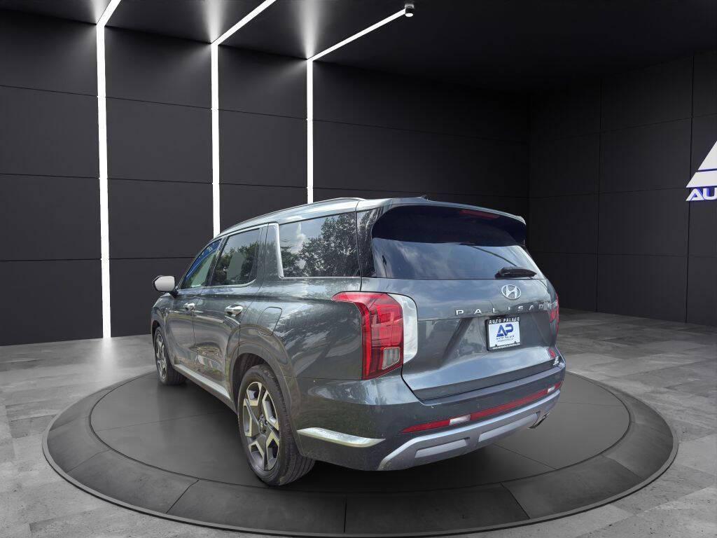 used 2023 Hyundai Palisade car, priced at $28,339