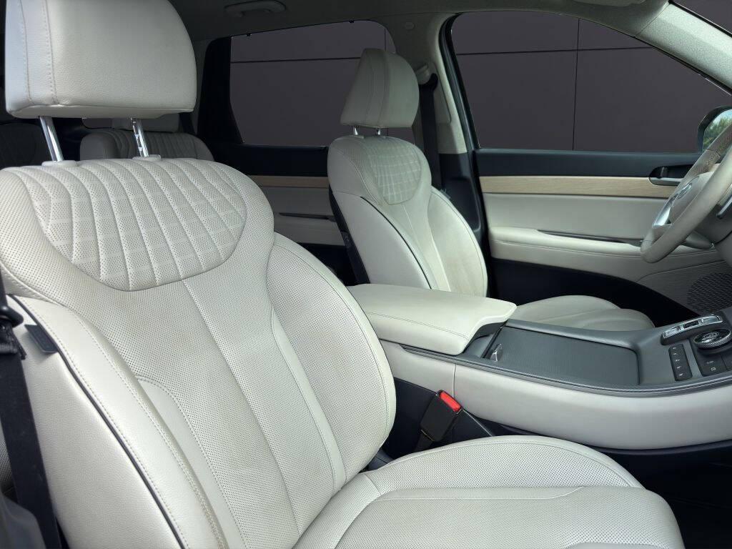 used 2023 Hyundai Palisade car, priced at $28,339
