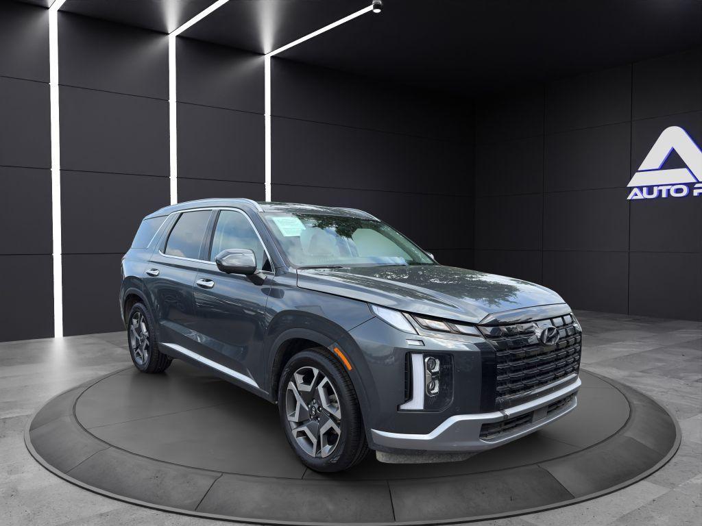 used 2023 Hyundai Palisade car, priced at $31,856