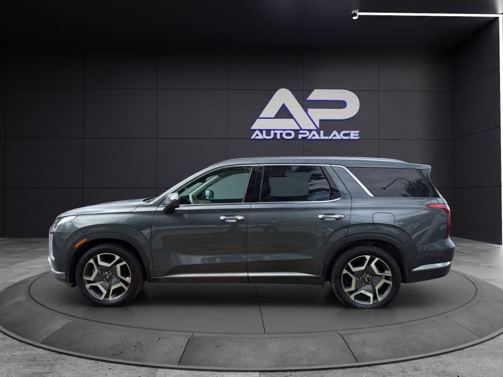 used 2023 Hyundai Palisade car, priced at $31,856