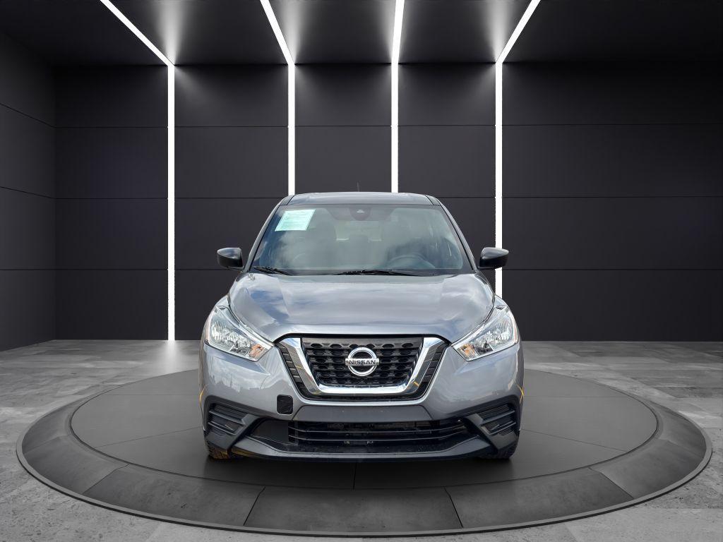 used 2020 Nissan Kicks car, priced at $14,739