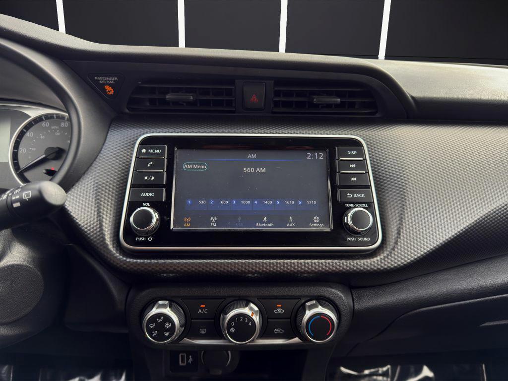 used 2020 Nissan Kicks car, priced at $14,739