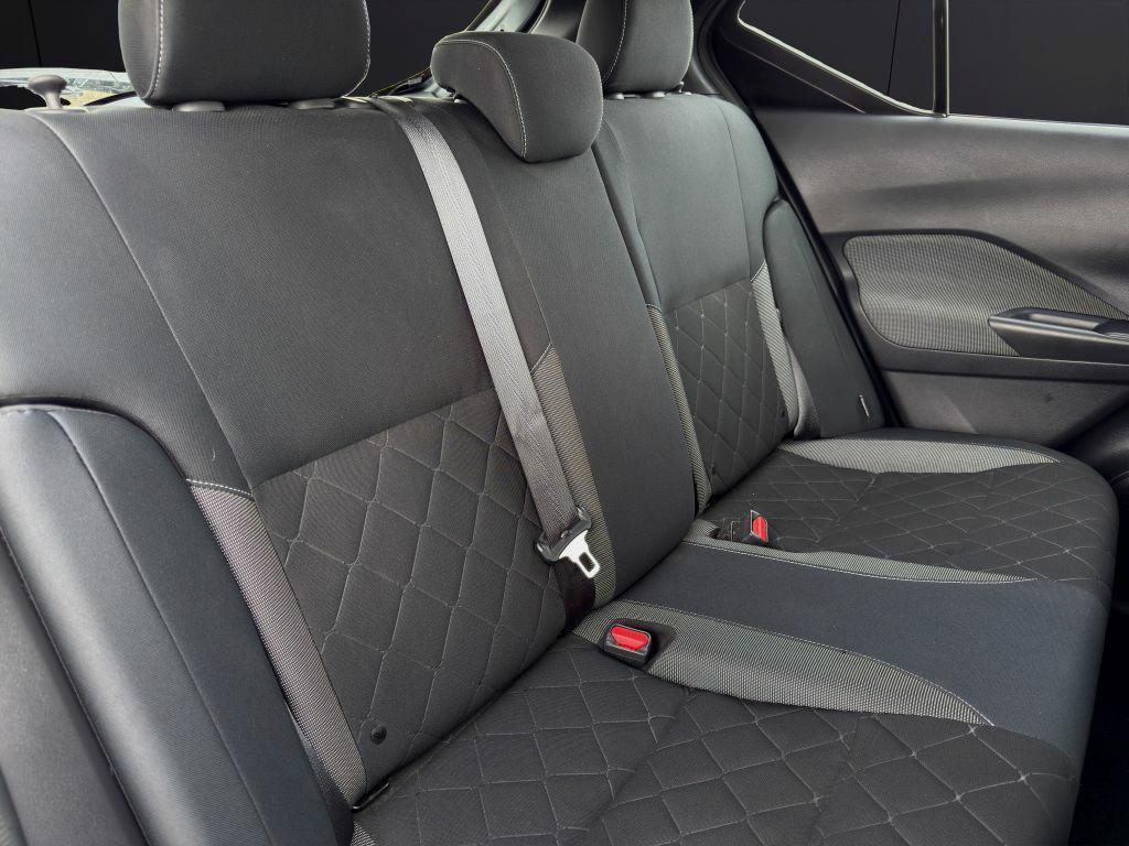 used 2020 Nissan Kicks car, priced at $14,739