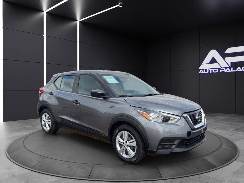 used 2020 Nissan Kicks car, priced at $14,739