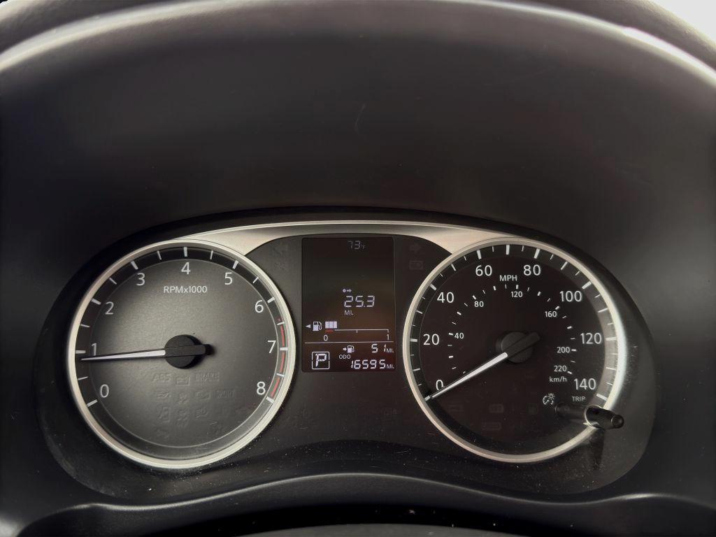 used 2020 Nissan Kicks car, priced at $14,739