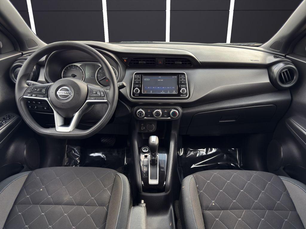 used 2020 Nissan Kicks car, priced at $14,739