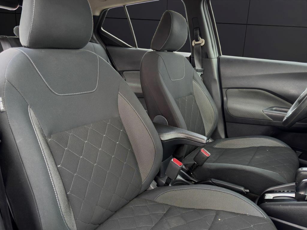 used 2020 Nissan Kicks car, priced at $14,739