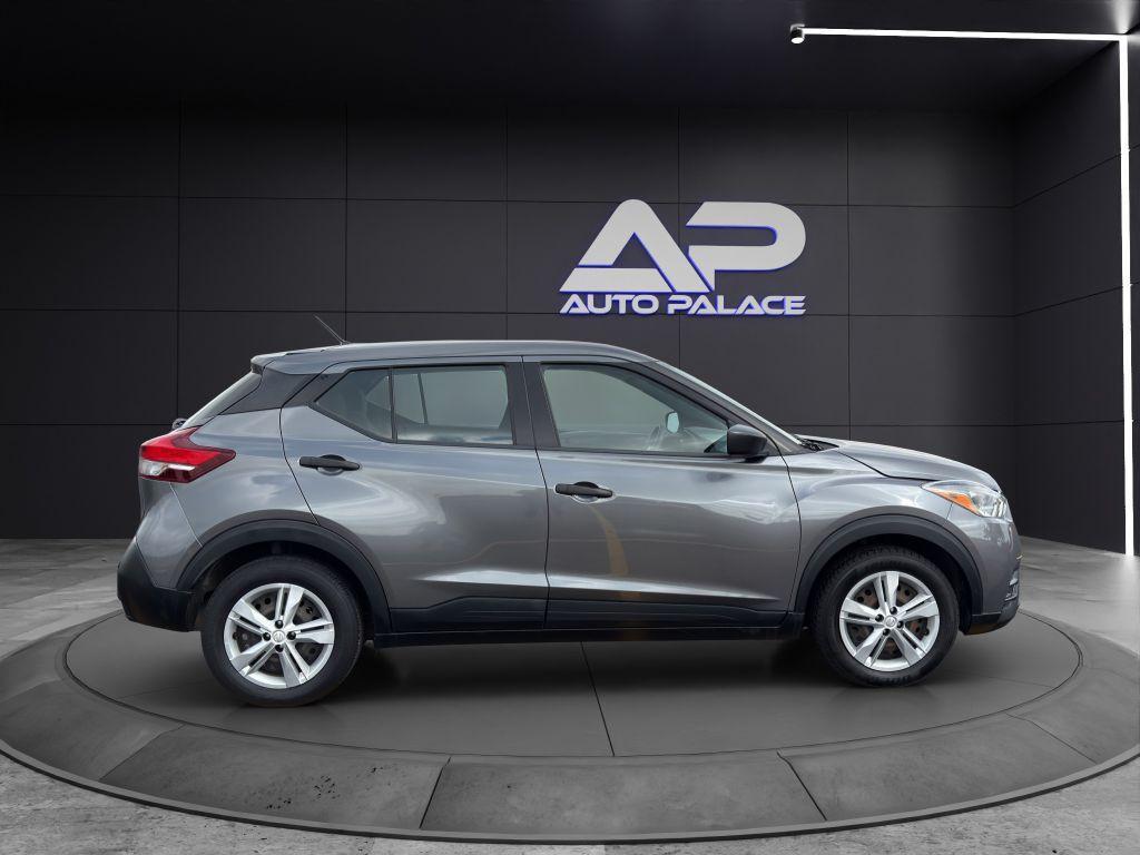 used 2020 Nissan Kicks car, priced at $14,739