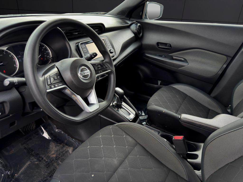 used 2020 Nissan Kicks car, priced at $14,739