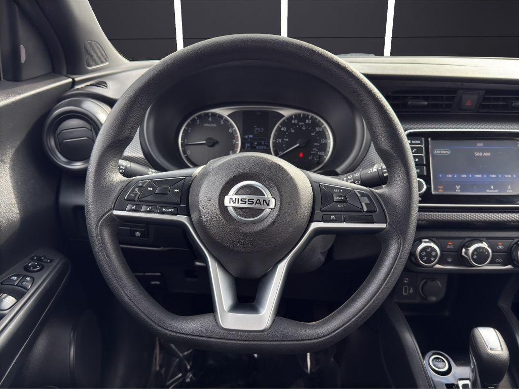 used 2020 Nissan Kicks car, priced at $14,739