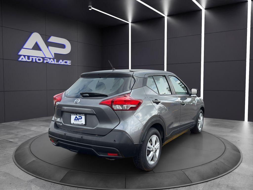 used 2020 Nissan Kicks car, priced at $14,739