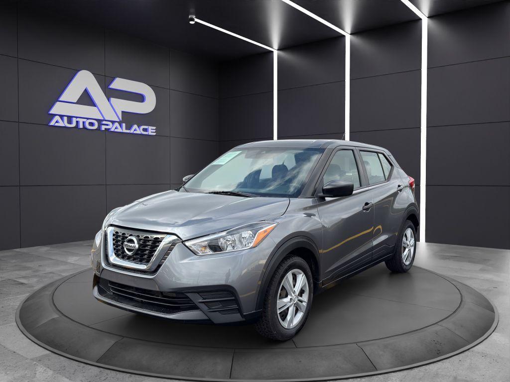 used 2020 Nissan Kicks car, priced at $14,739