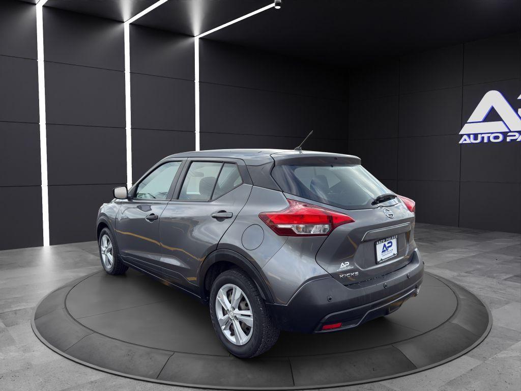 used 2020 Nissan Kicks car, priced at $14,739