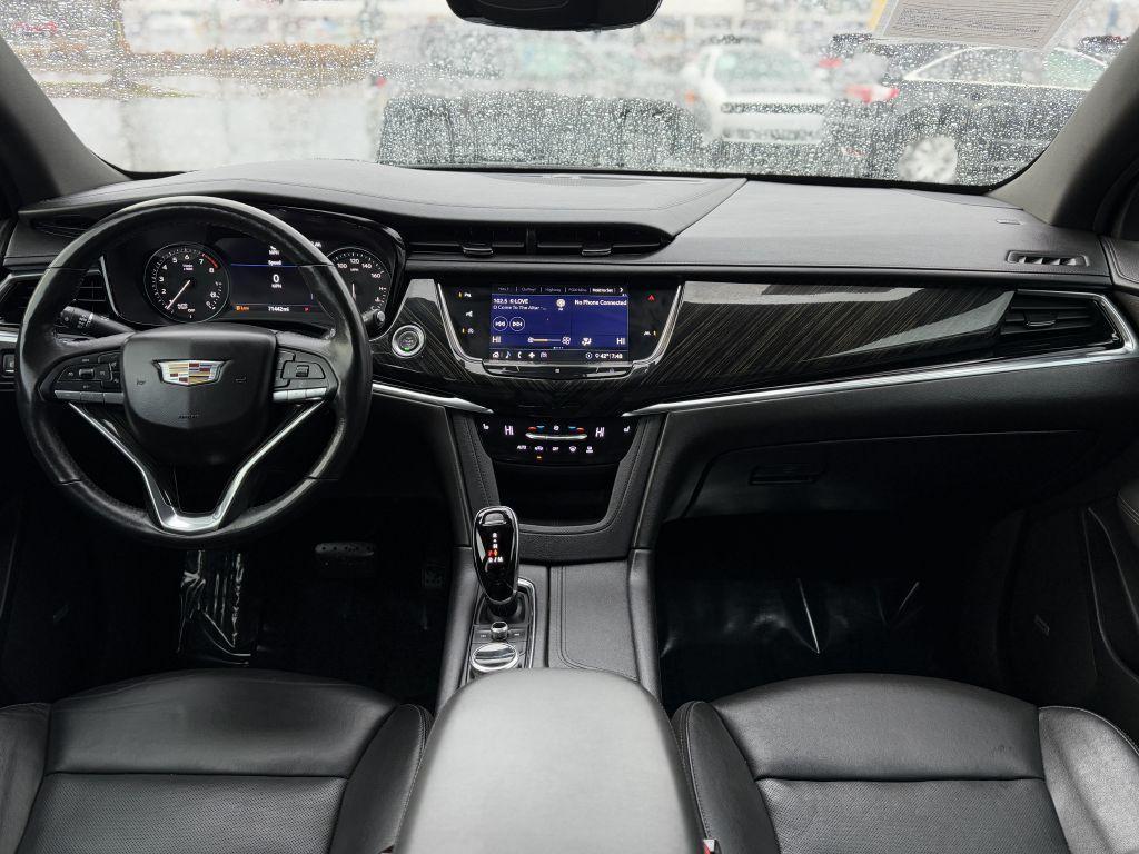 used 2020 Cadillac XT6 car, priced at $23,988