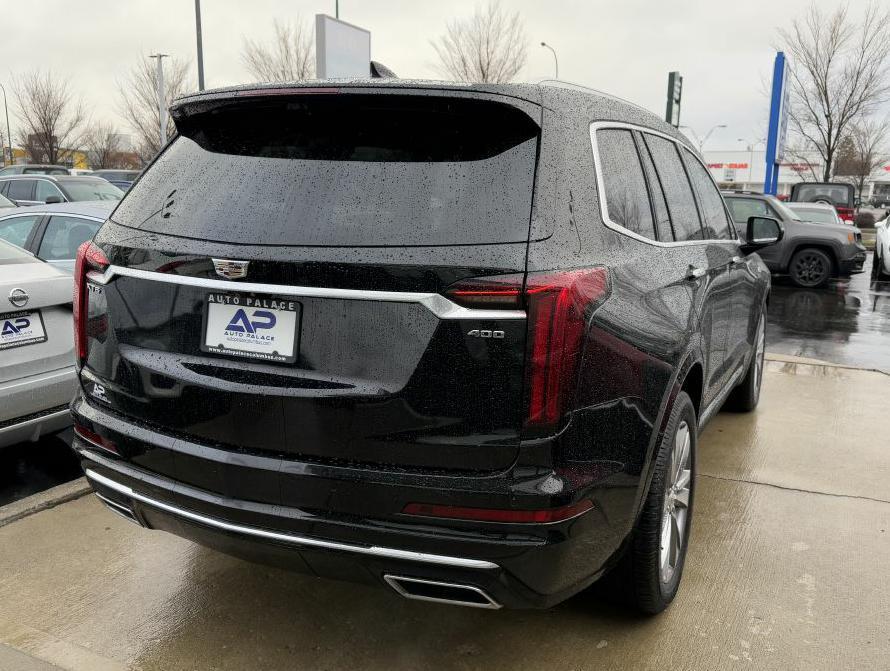 used 2020 Cadillac XT6 car, priced at $23,988