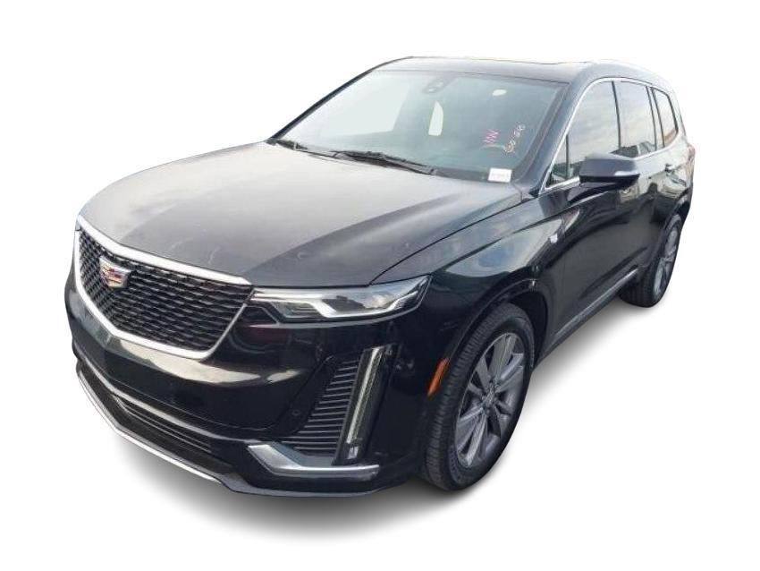 used 2020 Cadillac XT6 car, priced at $23,988