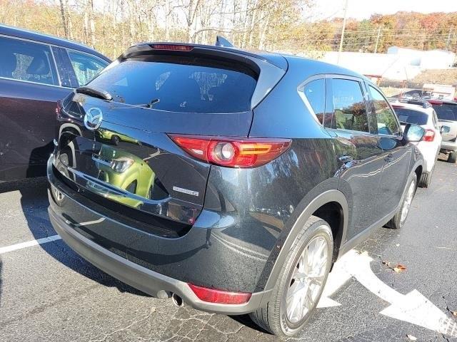 used 2020 Mazda CX-5 car, priced at $18,995