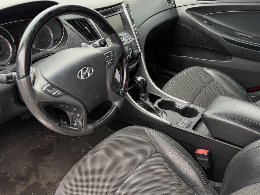 used 2013 Hyundai Sonata car, priced at $5,255