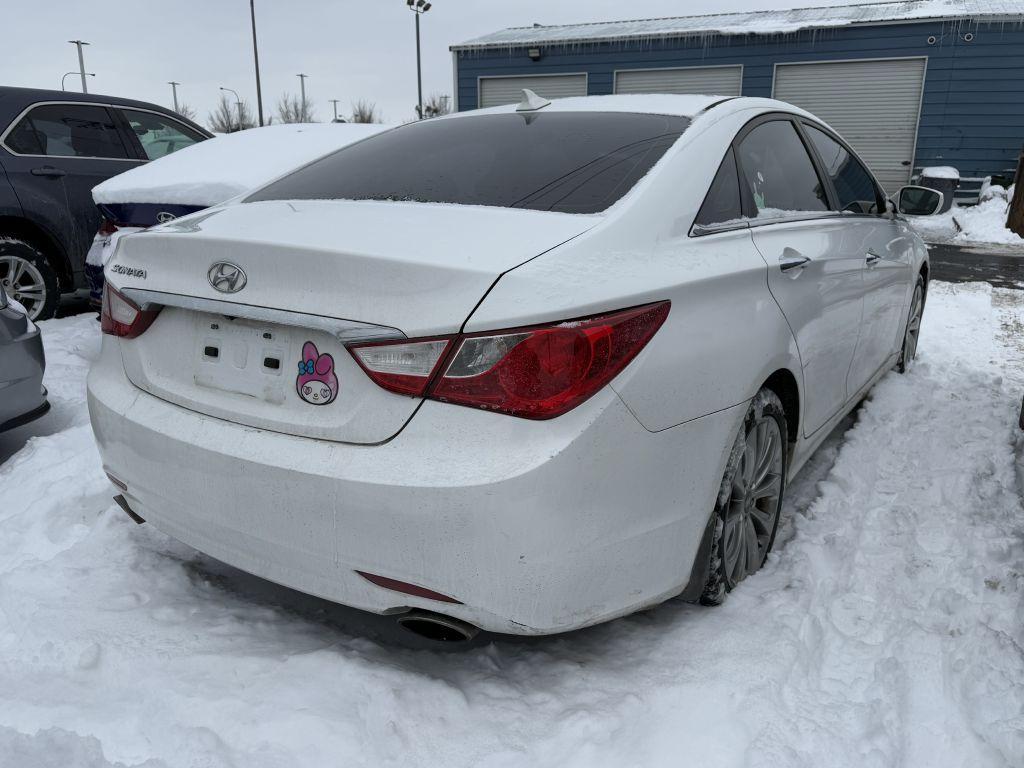 used 2013 Hyundai Sonata car, priced at $5,255