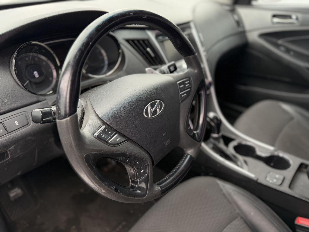 used 2013 Hyundai Sonata car, priced at $5,255