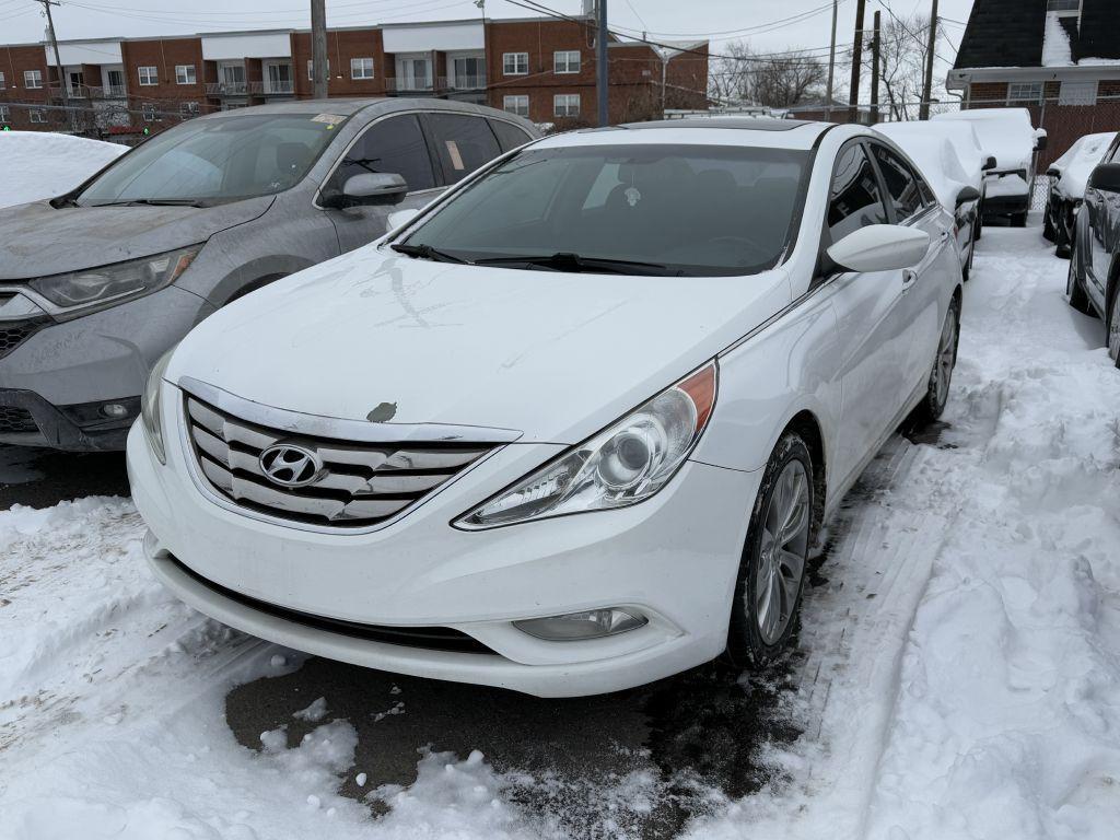 used 2013 Hyundai Sonata car, priced at $5,255