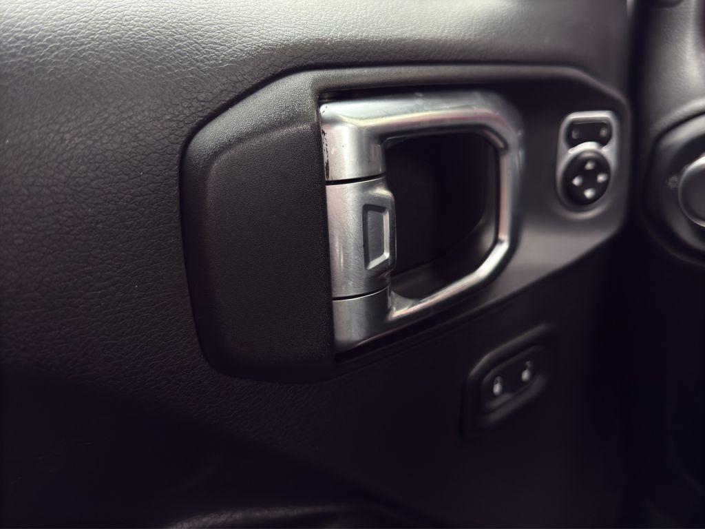 used 2018 Jeep Wrangler Unlimited car, priced at $24,506