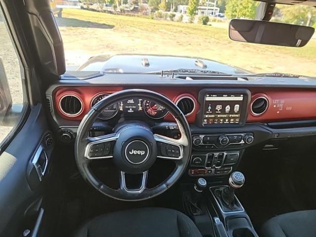 used 2018 Jeep Wrangler Unlimited car, priced at $25,989