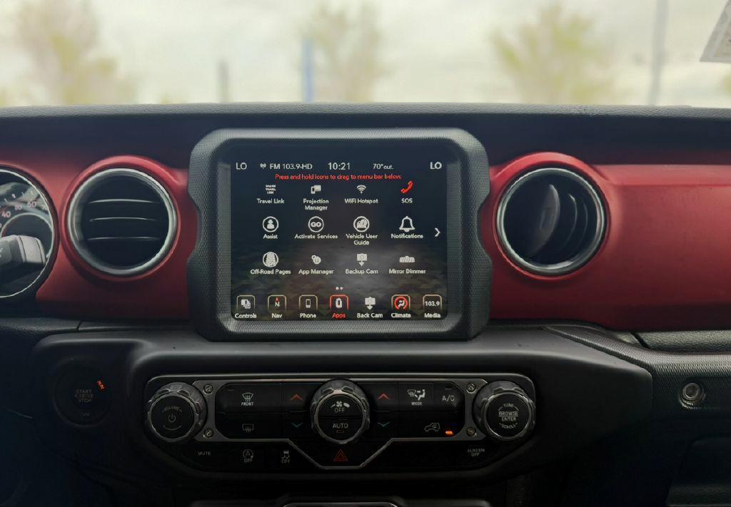 used 2018 Jeep Wrangler Unlimited car, priced at $24,506