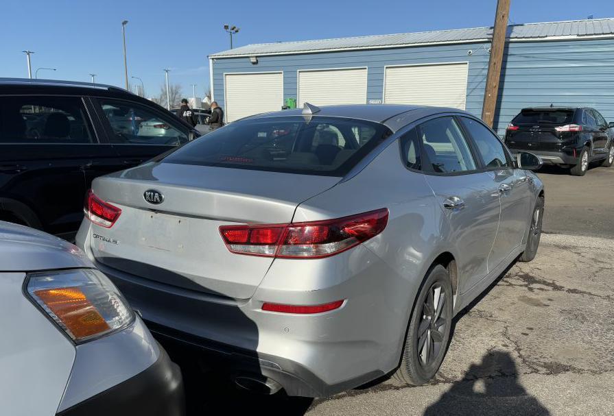 used 2019 Kia Optima car, priced at $12,500