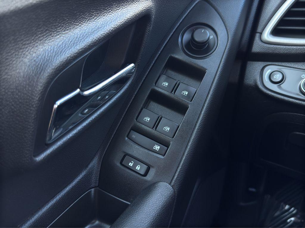 used 2020 Chevrolet Trax car, priced at $9,782