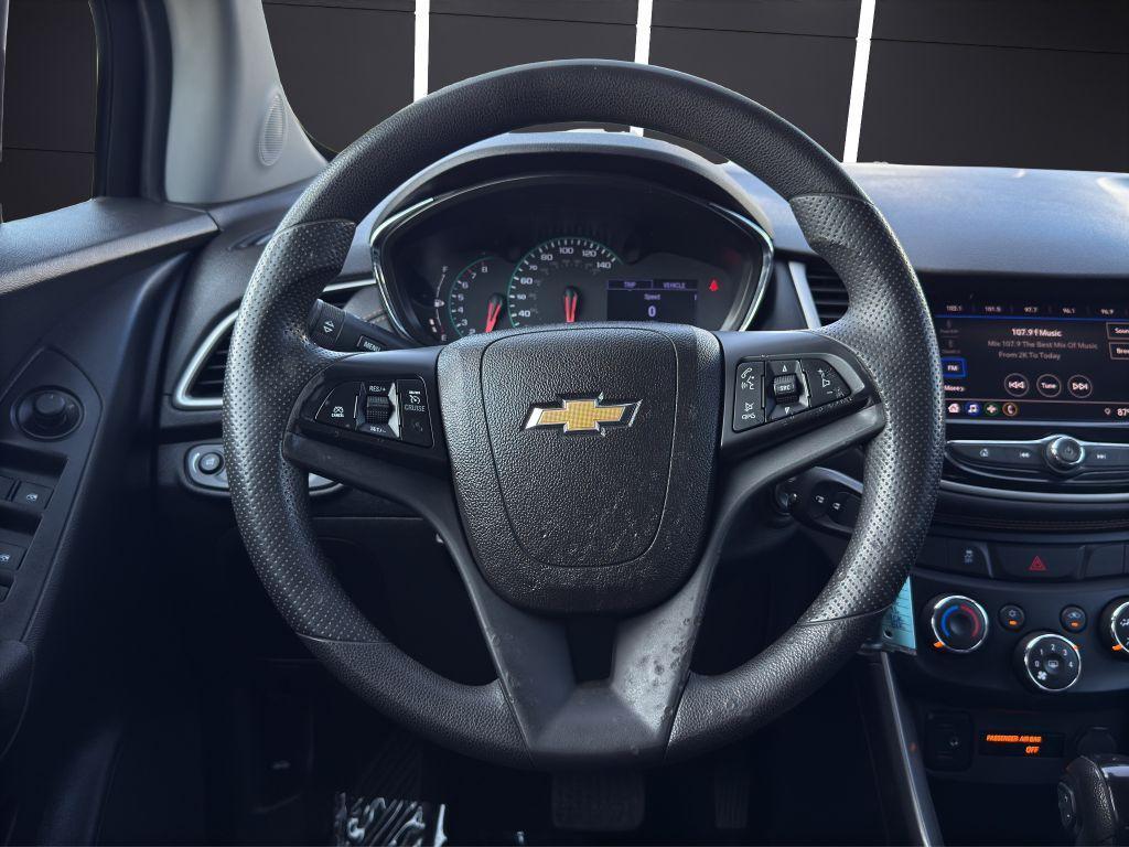 used 2020 Chevrolet Trax car, priced at $9,782