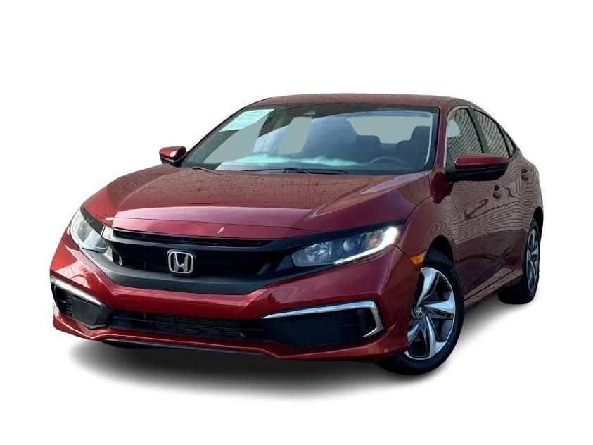 used 2019 Honda Civic car, priced at $16,495