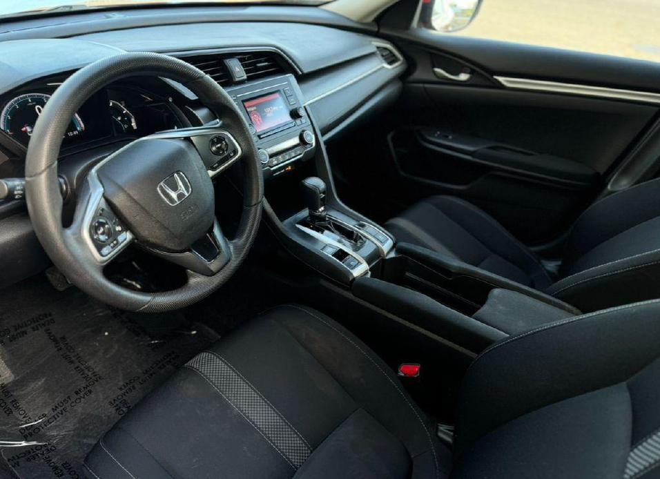 used 2019 Honda Civic car, priced at $16,495