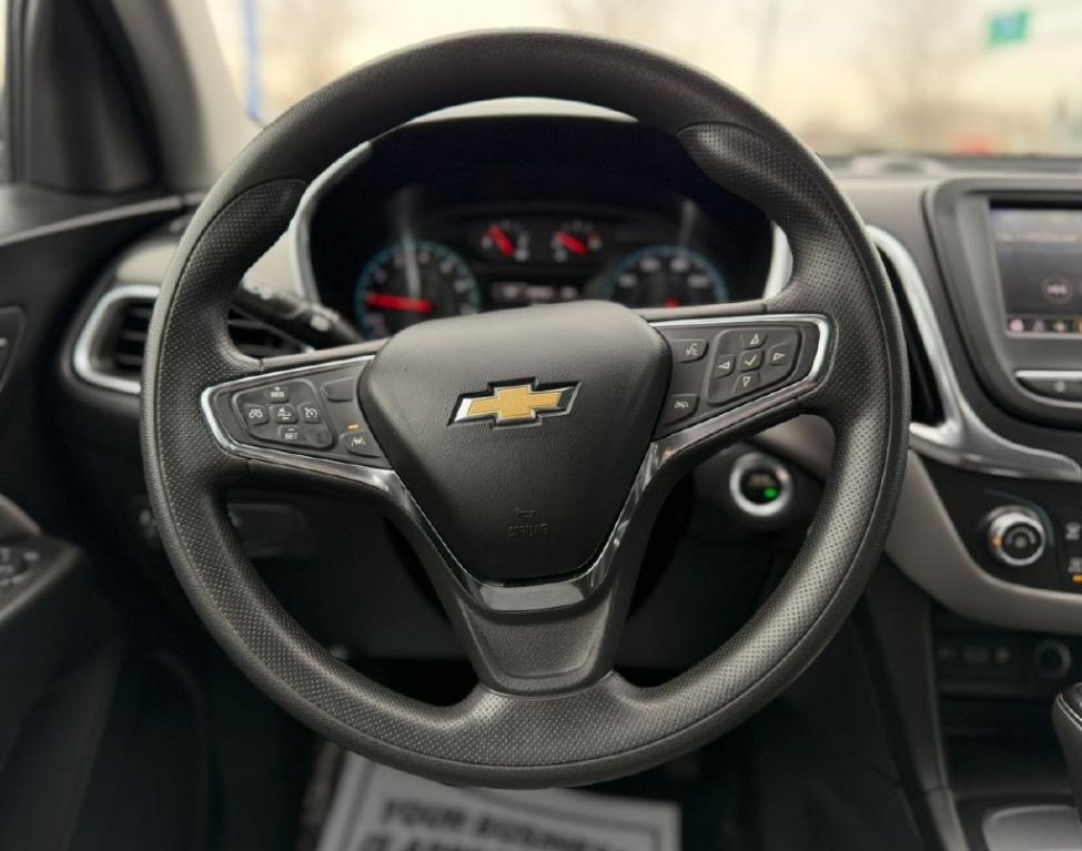 used 2021 Chevrolet Equinox car, priced at $15,824