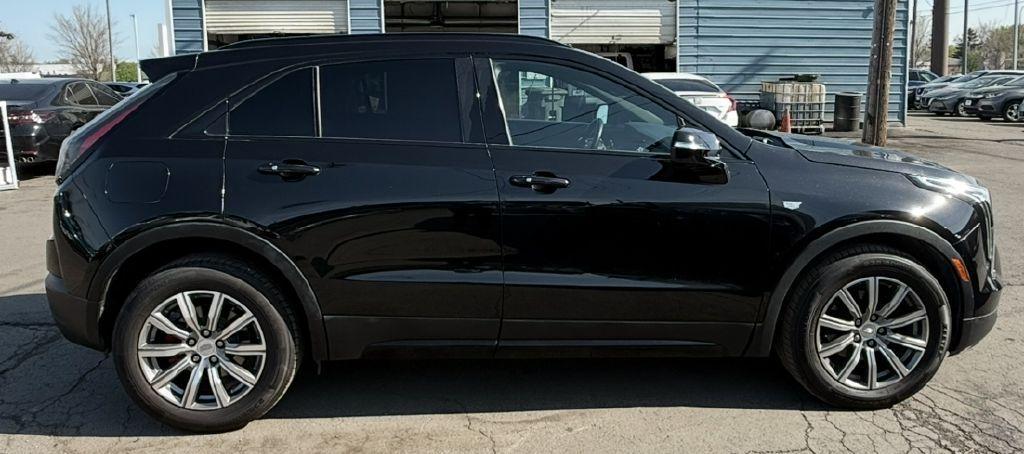 used 2021 Cadillac XT4 car, priced at $23,763
