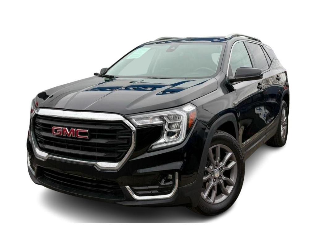 used 2023 GMC Terrain car, priced at $20,963