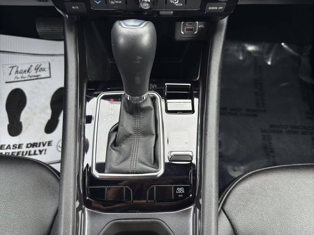 used 2024 Jeep Compass car, priced at $18,582