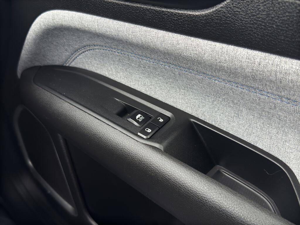 used 2024 Jeep Compass car, priced at $18,582