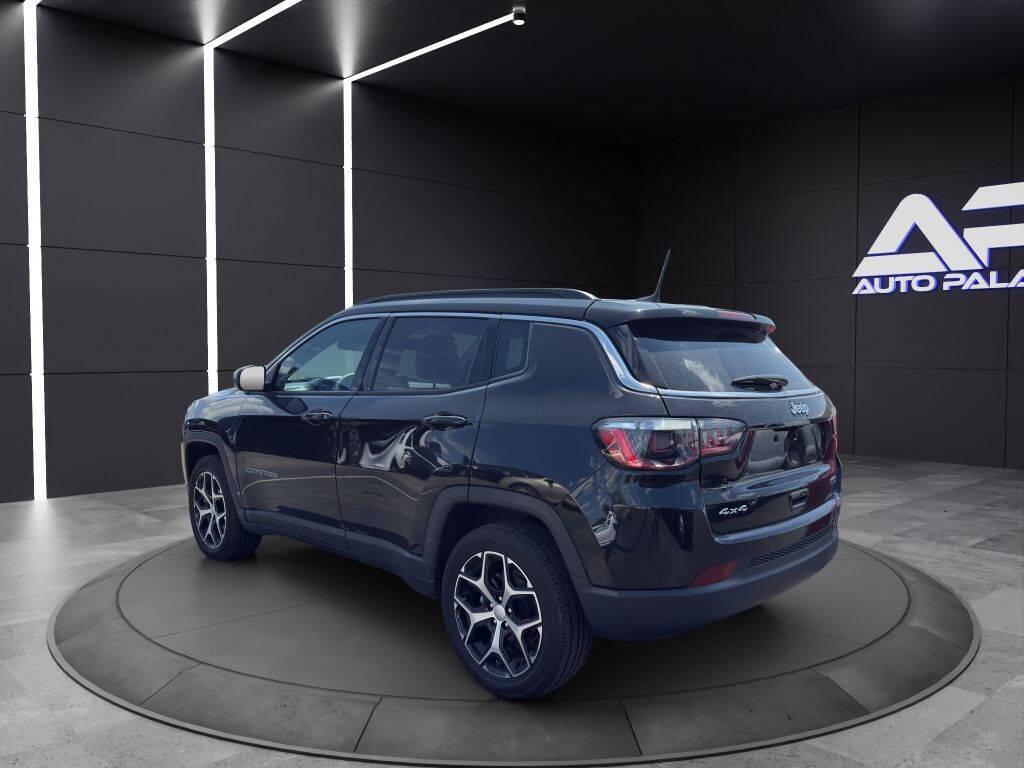 used 2024 Jeep Compass car, priced at $18,582