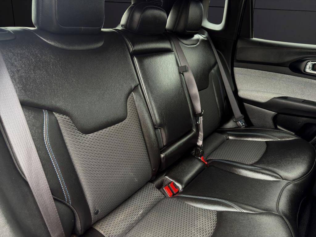 used 2024 Jeep Compass car, priced at $18,582