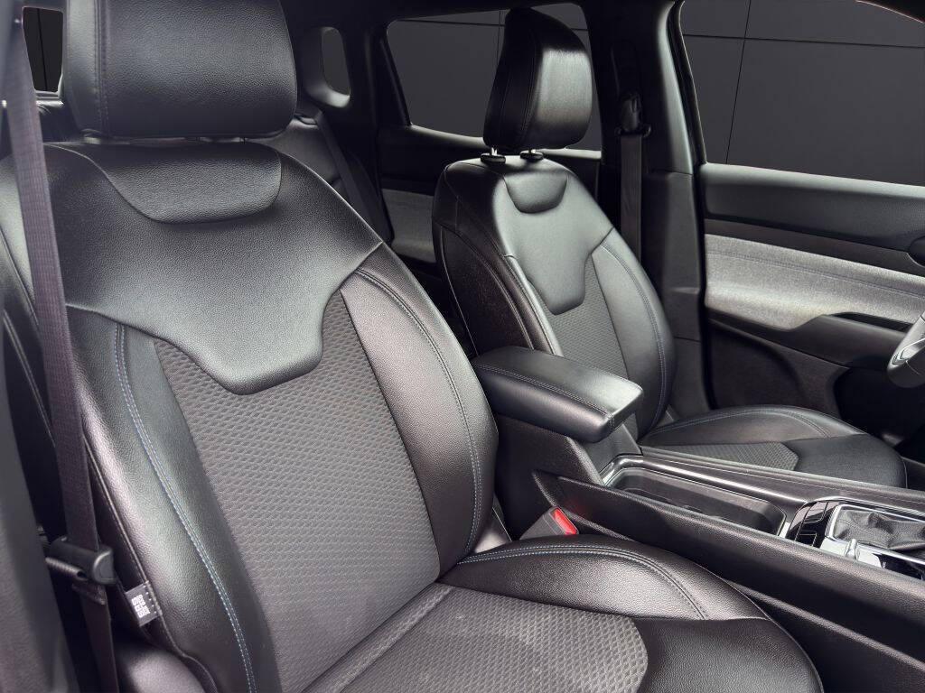 used 2024 Jeep Compass car, priced at $18,582