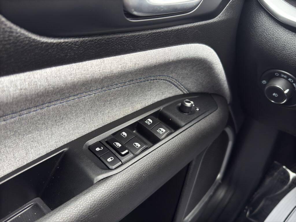 used 2024 Jeep Compass car, priced at $18,582