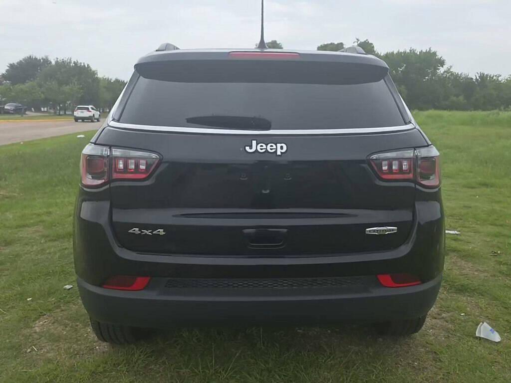 used 2024 Jeep Compass car