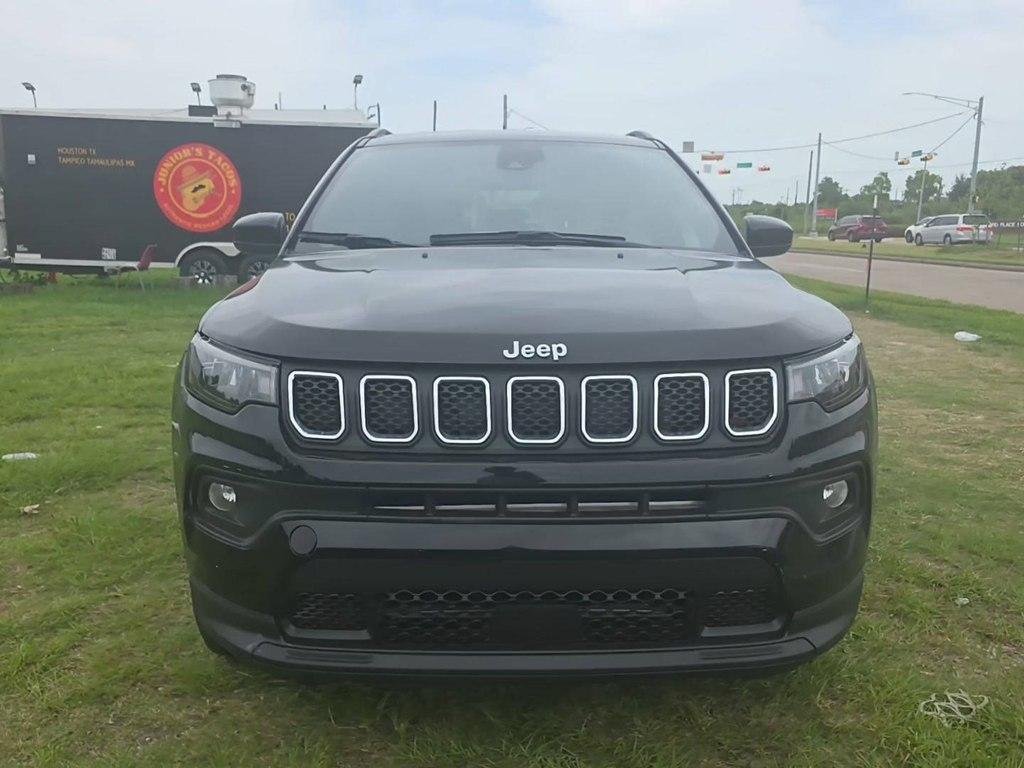 used 2024 Jeep Compass car