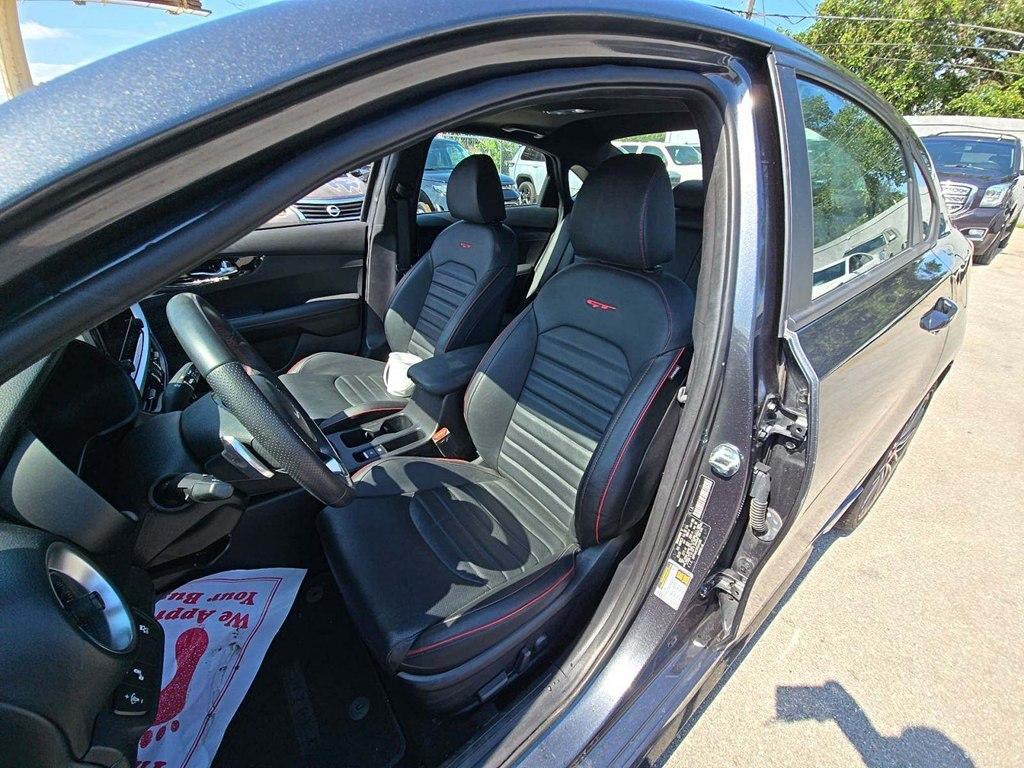 used 2023 Kia Forte car, priced at $19,851