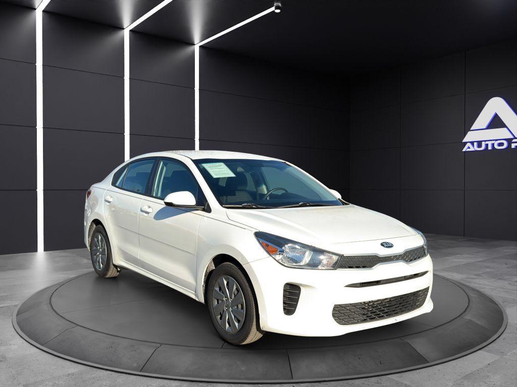 used 2020 Kia Rio car, priced at $9,733