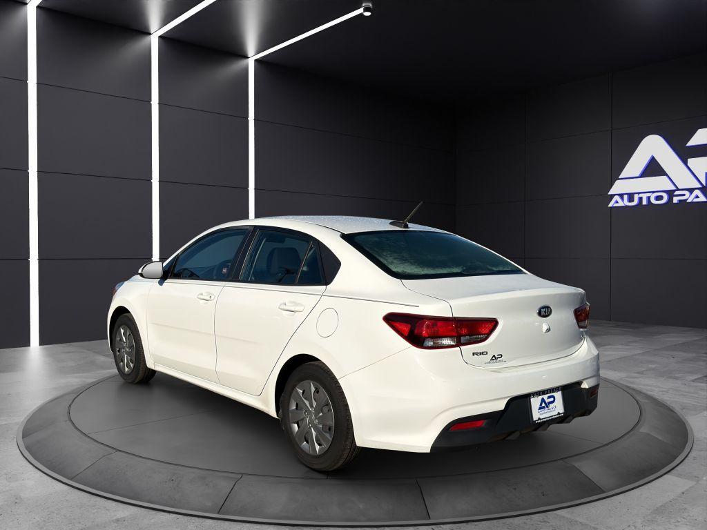 used 2020 Kia Rio car, priced at $9,733