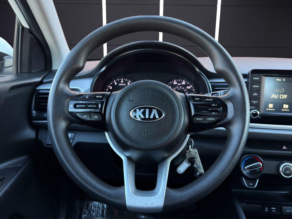 used 2020 Kia Rio car, priced at $9,733