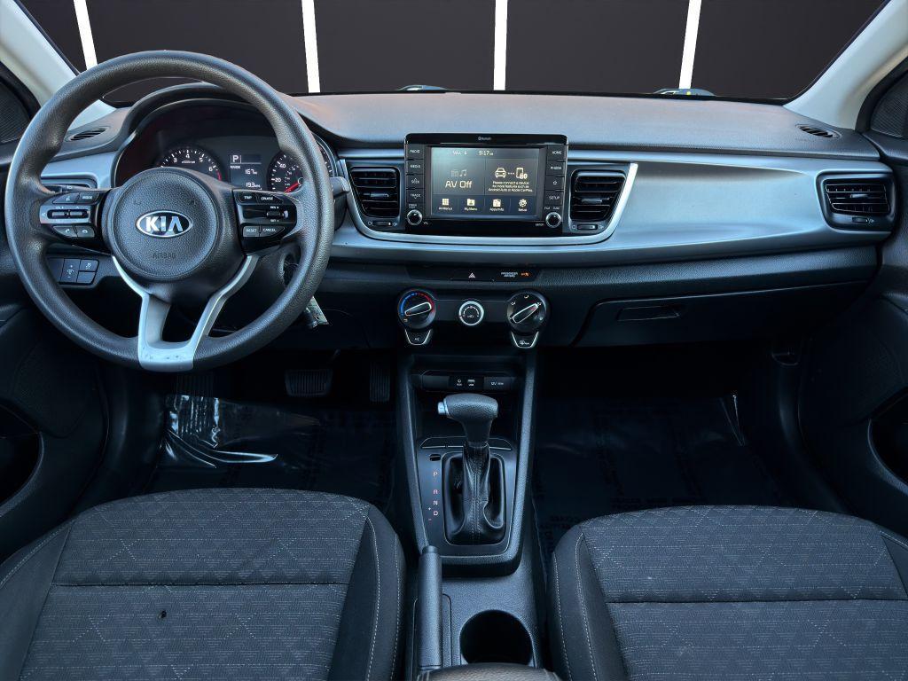 used 2020 Kia Rio car, priced at $9,733